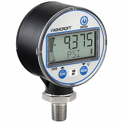 ASHCROFT DG2551L0NAM02L15XCYLM General Purpose Digital Gauge