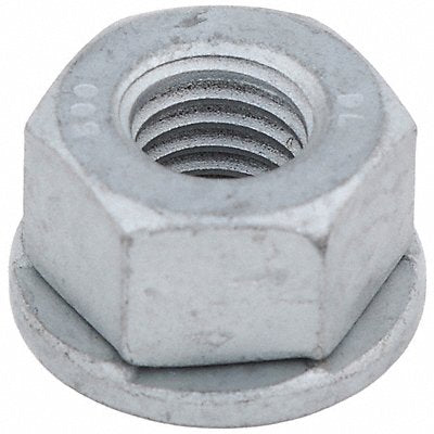 DISC-LOCK DLTCN625 HvyHx w/Wshr Znc Stl 5/8 -11 1.265in 50