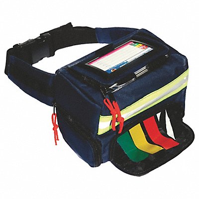 DISASTER MANAGEMENT SYSTEMS DMS05763 Ribbon Dispenser 4 Triage Ribbon Rolls