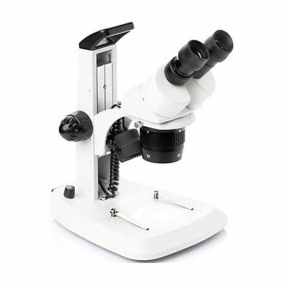LW SCIENTIFIC DMMS13N7LL3 Dual Mag Stereo Microscope 6 in W LED
