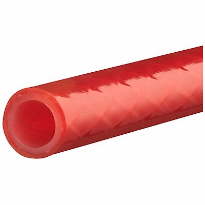 GRAINGER ZUSAHT2697 Tubing Nylon 25 ft Shore D 68 0.376
