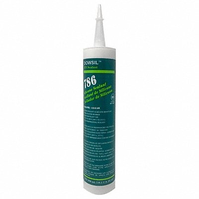 DOW CORNING 99179247 K4257 Silicone Sealant Clear 786