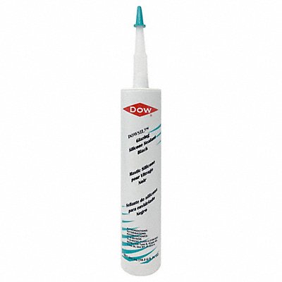 DOW CORNING 4045026 K4214 Silicone Glazing Sealant Black Glazing