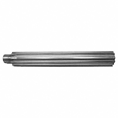 GRAINGER 29LPS8A Timing Pulley Bar Stock