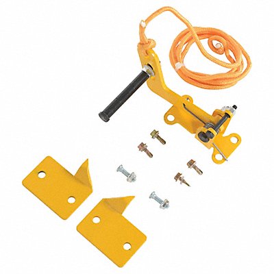 VESTIL DRLOCK Door Lock N/A Door W 5 in L