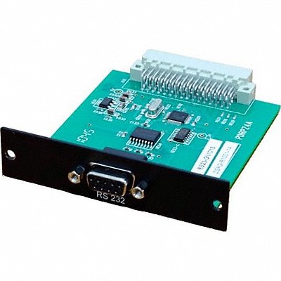 B K PRECISION DRRS232 RS232 Interface Card