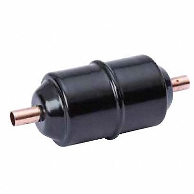 MUELLER A18654 Filter Drier 4 3/8 L 1/4 Connection