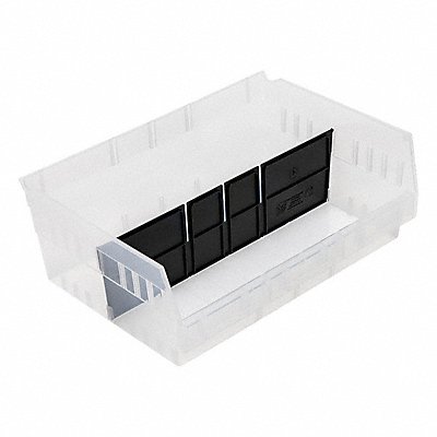 QUANTUM STORAGE SYSTEMS DSB218222 Bin dividers PK 24