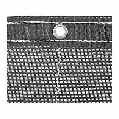 BUYERS PRODUCTS 3009458 Mesh Replacement Tarp 7.5 x 18 Ft.