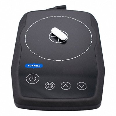 BURRELL SCIENTIFIC 778800000 Magnetic Stirrer Plate 4 Dia 1L Cap.