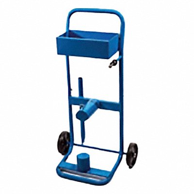 PAC STRAPPING PRODUCTS DSPCORD Strapping Dispenser Standard Duty Cart