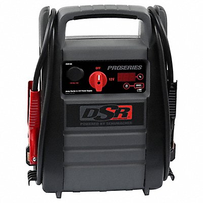 SCHUMACHER ELECTRIC DSR165 Jump Starter 12 V DC