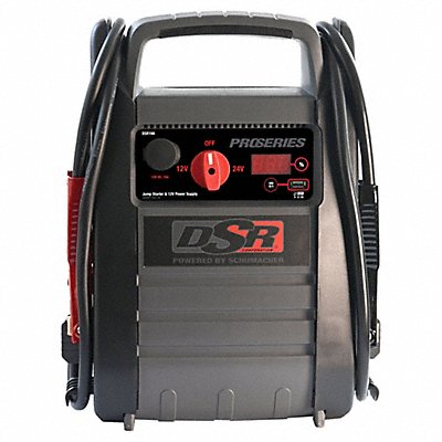 SCHUMACHER ELECTRIC DSR166 Jump Starter 12 V DC