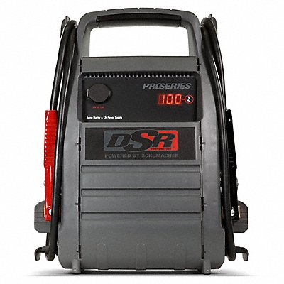 SCHUMACHER ELECTRIC DSR168 Jump Starter 12 V DC