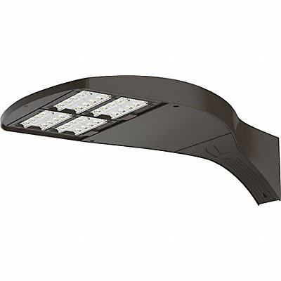 LITHONIA LIGHTING DSX0LEDP350K70CRIT3MMVOLTSPADDBXD Area and Roadway Lighting Fixture Pole