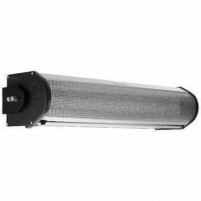 BERNER DTU032026EA Drive Through Window Air Curtain 200 cfm