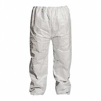 DUPONT TY350SWH3X0012G1 D2203 Disposable Pants White 3XL PK12