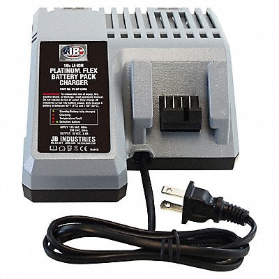JB INDUSTRIES DVBPCHRG Battery 6-1/4 L 7-1/2