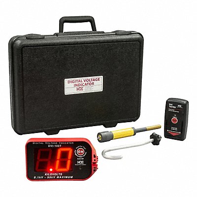 GREENLEE DVI100TK02 Digital Voltage Indicator 100kV