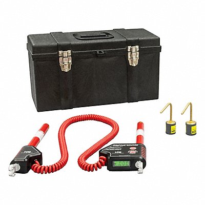 GREENLEE DVM80UVMK67 Digital Voltmeter 80kV Kit