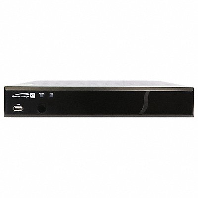 SPECO TECHNOLOGIES D16VN8TB Digital Video Recorder 8 TB Hard Drive