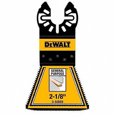 DEWALT DWA4283B Oscillating Tool Blade PK10