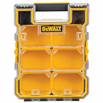 DEWALT DWST14735 Tool Boxes 10-1/4 D 13-5/8 H 4-1/2 W