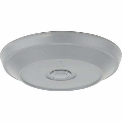CARLISLE DINEX DX107744 Insulated Base 9 1/2 Dia Grey PK12