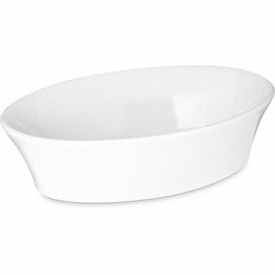 CARLISLE DINEX DX10CASS02A Casserole Dish 10 oz White PK36