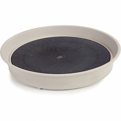 CARLISLE DINEX DX1411031 Induction Base 9.71 in Dia Latte PK12