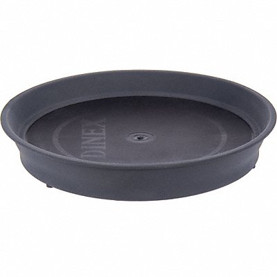 CARLISLE DINEX DX1411044 Induction Base 9.71 in Dia Grey PK12