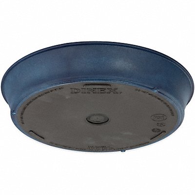 CARLISLE DINEX DX1411050 Induction Base 9.71 in Dia Blue PK12