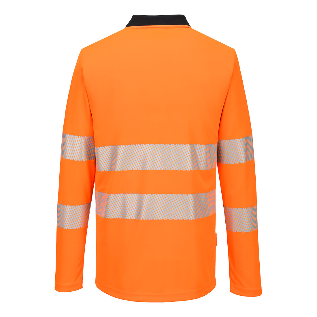 Portwest DX419 DX4 Hi-Vis Polo Shirt L/S