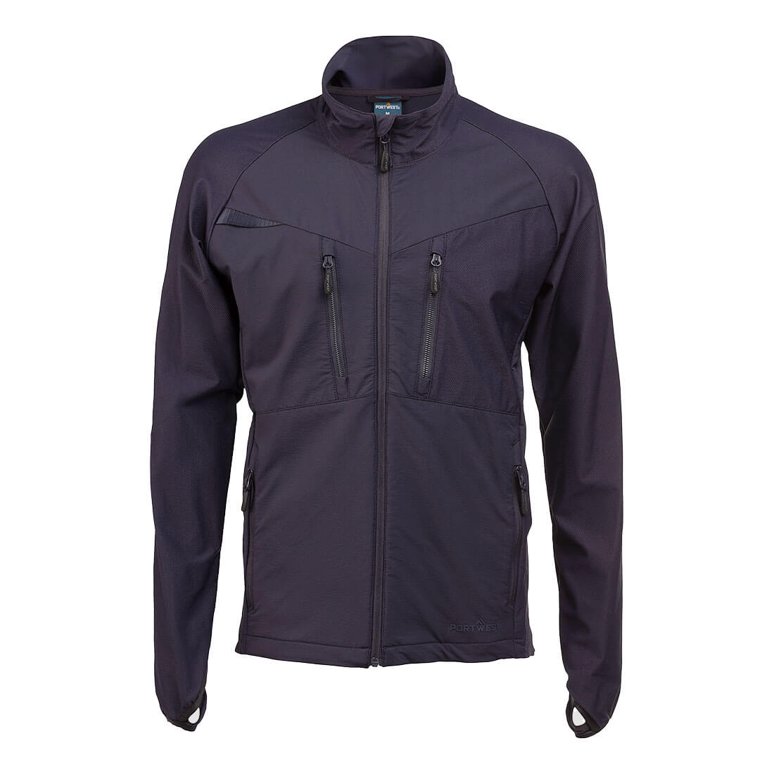 Portwest DX480 DX4 Zip Lightweight Mid Layer