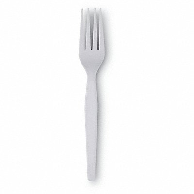 DIXIE FH207 Fork Plastic Heavy Weight PK100