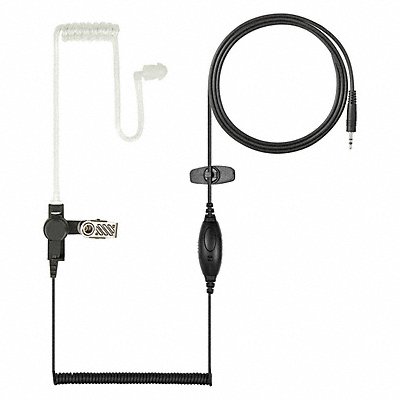 DEWALT DXFRSSV1 Surveillance Kits Earbud 5.5ft