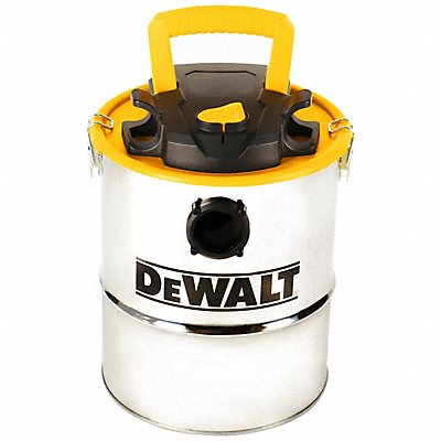 DEWALT DXV04A Shop Vacuum 15 1/8 in H 19 1/8 in L