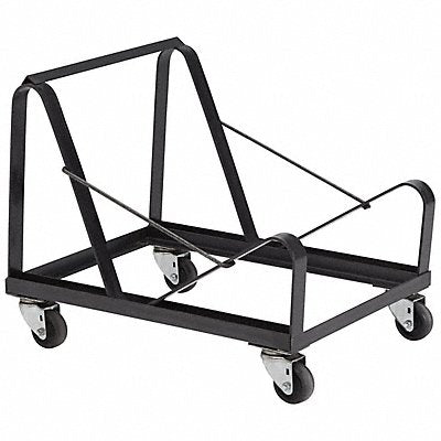 NATIONAL PUBLIC SEATING DY86 Stacked Chair Dolly 21x21x26 20 chairs