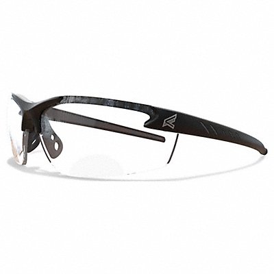 EDGE EYEWEAR DZ11125G2 Safety Reading Glasses +2.50 Clear