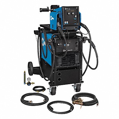 MILLER ELECTRIC 951819001 MIG Welding Package