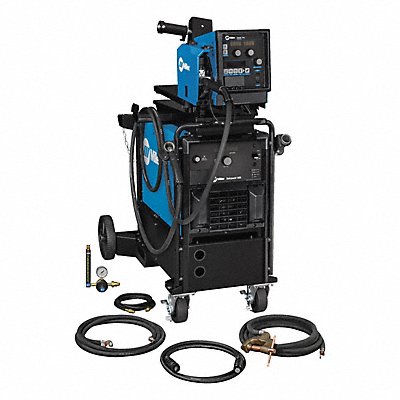 MILLER ELECTRIC 951824001 MIG Welding Package