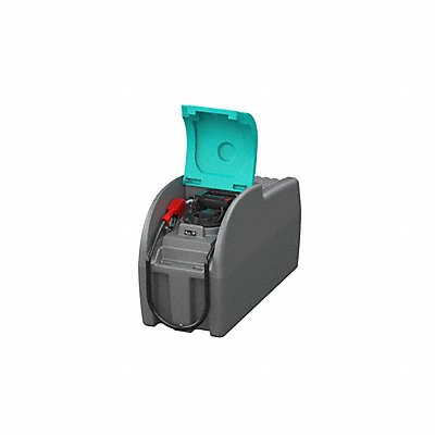 ENDURAPLAS RDU075N10D Transfer Tank 75 gal 31 in H 21 in W