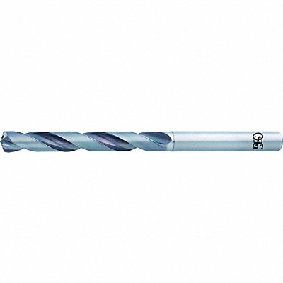 OSG 8682680 Carbide Drill 109mm L 8mm Shank dia