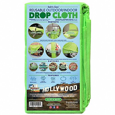 DUMOND 12011 Catch N Cover Microfiltration Membrane