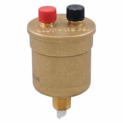 WATTS 18DUOVENTNPT Air Vent Brass 240F 150 psi Water