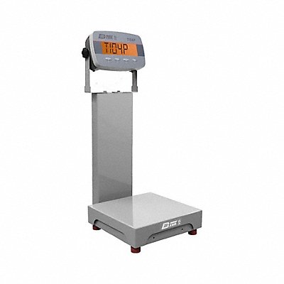 B-TEK NBBC1818200SPCOMPLETE Bench Scale 50 Lb Capac.