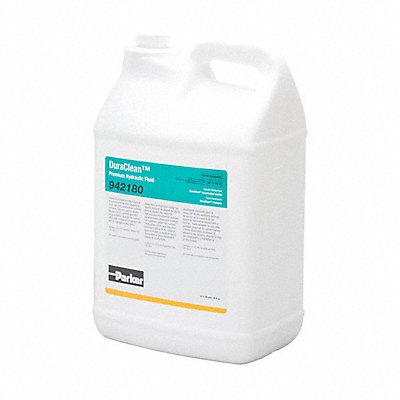 PARKER 942180 Hydraulic Oil ISO 46 2.5 gal Jug