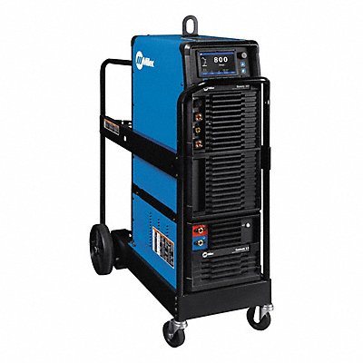 MILLER ELECTRIC 907859001 TIG Welder 75 VDC 320 lb