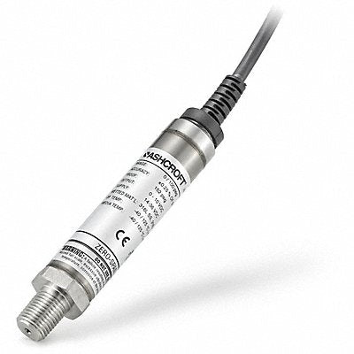 ASHCROFT E2GB3CM0242FCX03F100 General Industrial Pressure Transducer