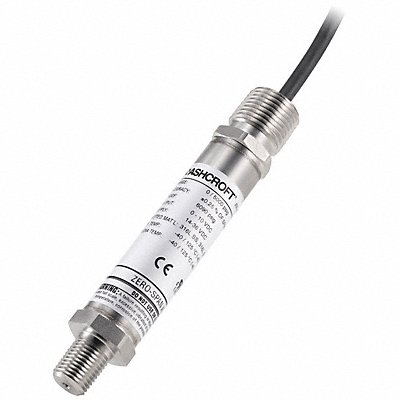 ASHCROFT E2GA3CM0242CCX03F7500 General Industrial Pressure Transducer